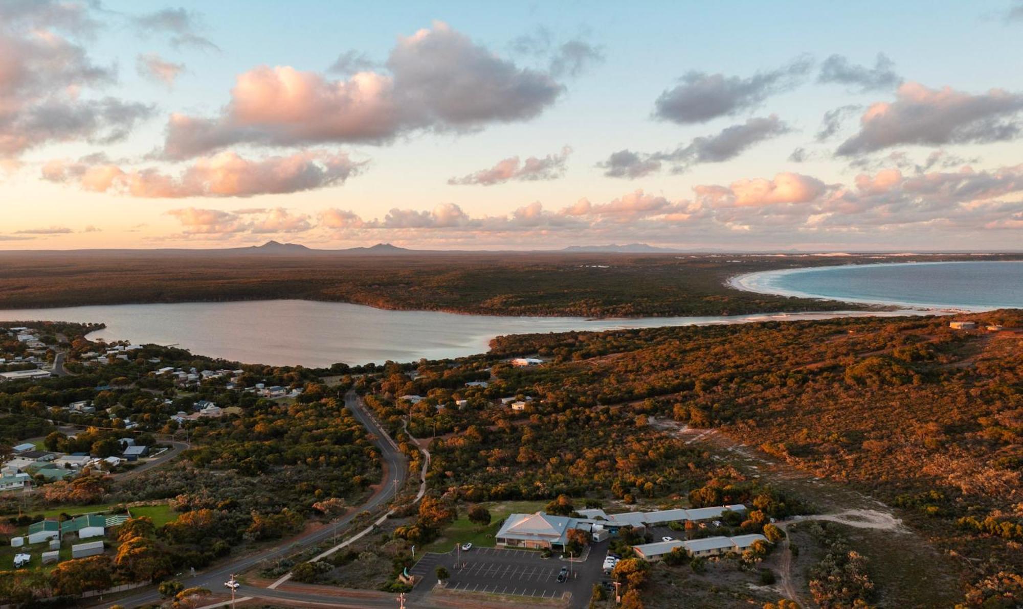 Bremer Bay Resort Екстер'єр фото